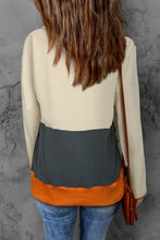 Long Sleeve Jack-O'-Lantern Graphic Sweatshirt Woman Sweatshirts