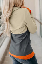 Long Sleeve Jack-O'-Lantern Graphic Sweatshirt Woman Sweatshirts