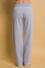 Love Tree Drawstring Wide Leg Sweatpants with Pockets Woman Pants