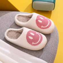 Melody Smiley Face Slippers Woman Slippers