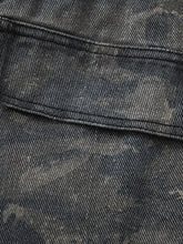 Men's Camouflage Cargo Drawstring Pants Woman Sweatpants