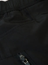 Men's Cargo Joggers with Zip Pockets Woman Sweatpants