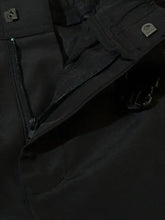 Men's Cargo Joggers with Zip Pockets Woman Sweatpants