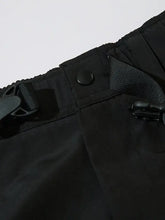 Men's Cargo Joggers with Zip Pockets Woman Sweatpants