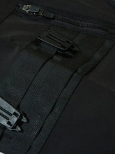 Men's Cargo Joggers with Zip Pockets Woman Sweatpants