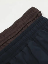 Men's Double-Waisted Straight-Leg Cargo Pants Woman Sweatpants