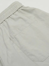 Men's Drawstring Breathable Curved Pants Woman Sweatpants