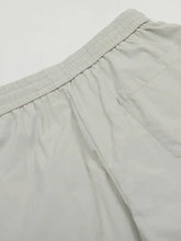 Men's Drawstring Breathable Curved Pants Woman Sweatpants