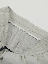 Men's Drawstring Breathable Curved Pants Woman Sweatpants