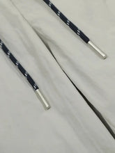 Men's Drawstring Breathable Curved Pants Woman Sweatpants