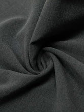 Men's High Waist Pleated Curved Pants Woman Sweatpants