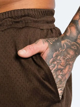 Men's Plus Size Drawstring Breathable Active Shorts Mens Bottoms