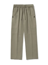 Men's Plus Size Drawstring Loose Fit Pants Woman Sweatpants