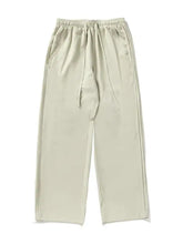 Men's Plus Size Drawstring Loose Fit Pants Woman Sweatpants