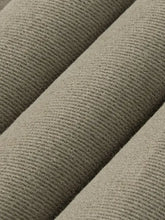 Three light olive green ribbed corduroy rolls for mens plus size loose fit pants