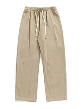 Men's Plus Size Drawstring Pants Woman Sweatpants