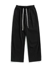 Men's Plus Size Drawstring Pants Woman Sweatpants