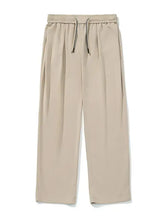 Men's Plus Size Drawstring Wide Leg Pants Woman Sweatpants