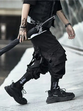 Men's Plus Size Elastic Waist Joggers Woman Sweatpants