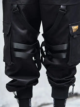 Men's Plus Size Elastic Waist Joggers Woman Sweatpants