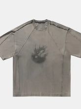 Men's Round Neck Half Sleeve T-Shirt Mens Tops