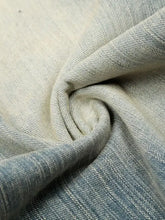 Men's Wash Wide-Leg Denim Shorts Denim Shorts