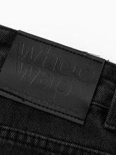 Men's Washed Denim Bermuda Shorts Denim Shorts