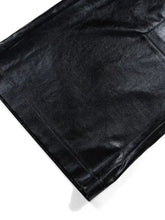 Men's Wide Leg Cargo Pants with Drawstring Waist Woman Sweatpants