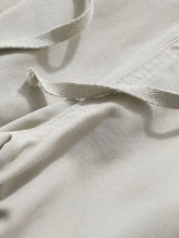 Men's Wide Leg Drawstring Cargo Curved Pants Woman Sweatpants