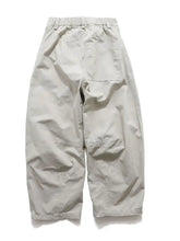 Men's Wide Leg Drawstring Cargo Curved Pants Woman Sweatpants