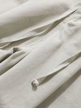 Men's Wide Leg Drawstring Cargo Curved Pants Woman Sweatpants