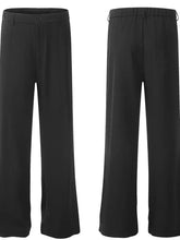 Men's Wide Leg Pants Woman Sweatpants