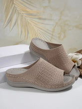 Mesh Open Toe Sandals Woman Slippers