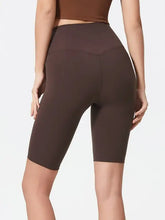 Millennia High Rise Wide Waistband Active Shorts Woman Activewear