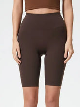 Millennia High Rise Wide Waistband Active Shorts Woman Activewear