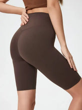 Millennia High Rise Wide Waistband Active Shorts Woman Activewear