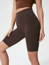Millennia High Rise Wide Waistband Active Shorts Woman Activewear
