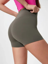 Millennia High Waist Active Shorts Woman Activewear