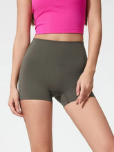 Millennia High Waist Active Shorts Woman Activewear