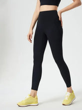 Millennia Wide Waistband Active Leggings Woman Leggings