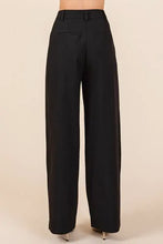 Mittoshop Pintuck Detail High Rise Pants Woman Pants
