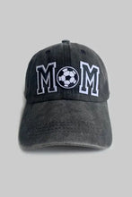 MOM Baseball Cap Dark Gray One Size Hats