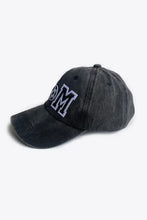 MOM Baseball Cap Hats