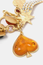 Multi Charm Resin Bracelet Necklaces