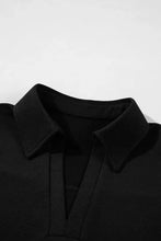 Notched Sleeveless Mini Dress Casual Dresses