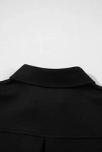 Notched Sleeveless Mini Dress Casual Dresses