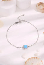 Opal Platinum-Plated Bracelet Necklaces