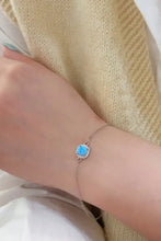 Opal Platinum-Plated Bracelet Necklaces