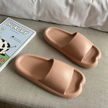 Open Toe Flats Slippers Woman Slippers