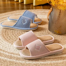 Open Toe Flats Slippers Woman Slippers